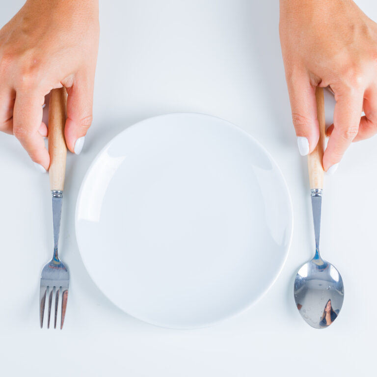 food styling tip, platng
