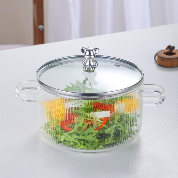 cooking pot