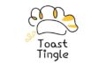 Toast Tingle food blogging