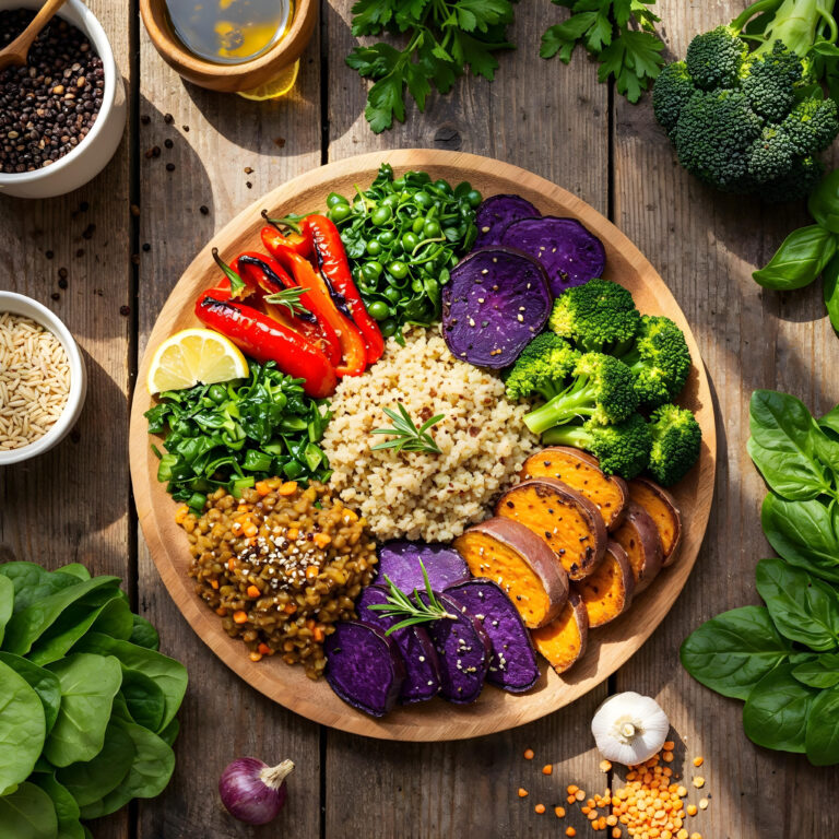 vegan food