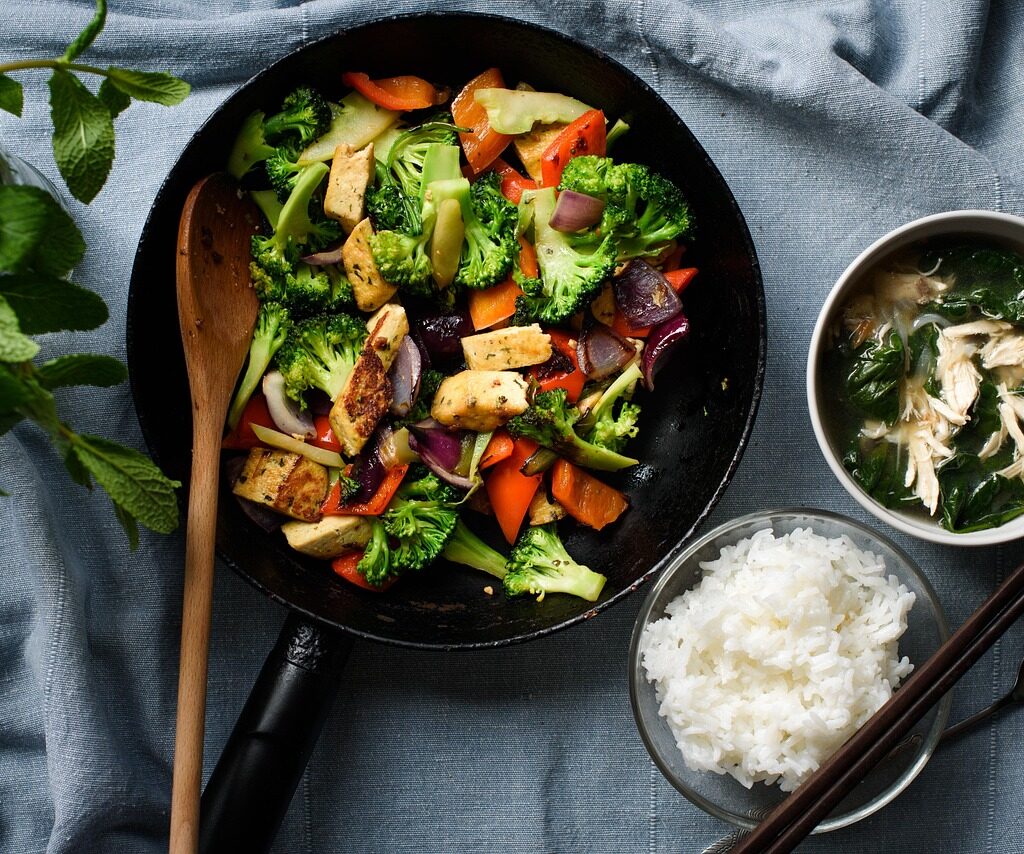 vegan food