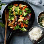 vegan food