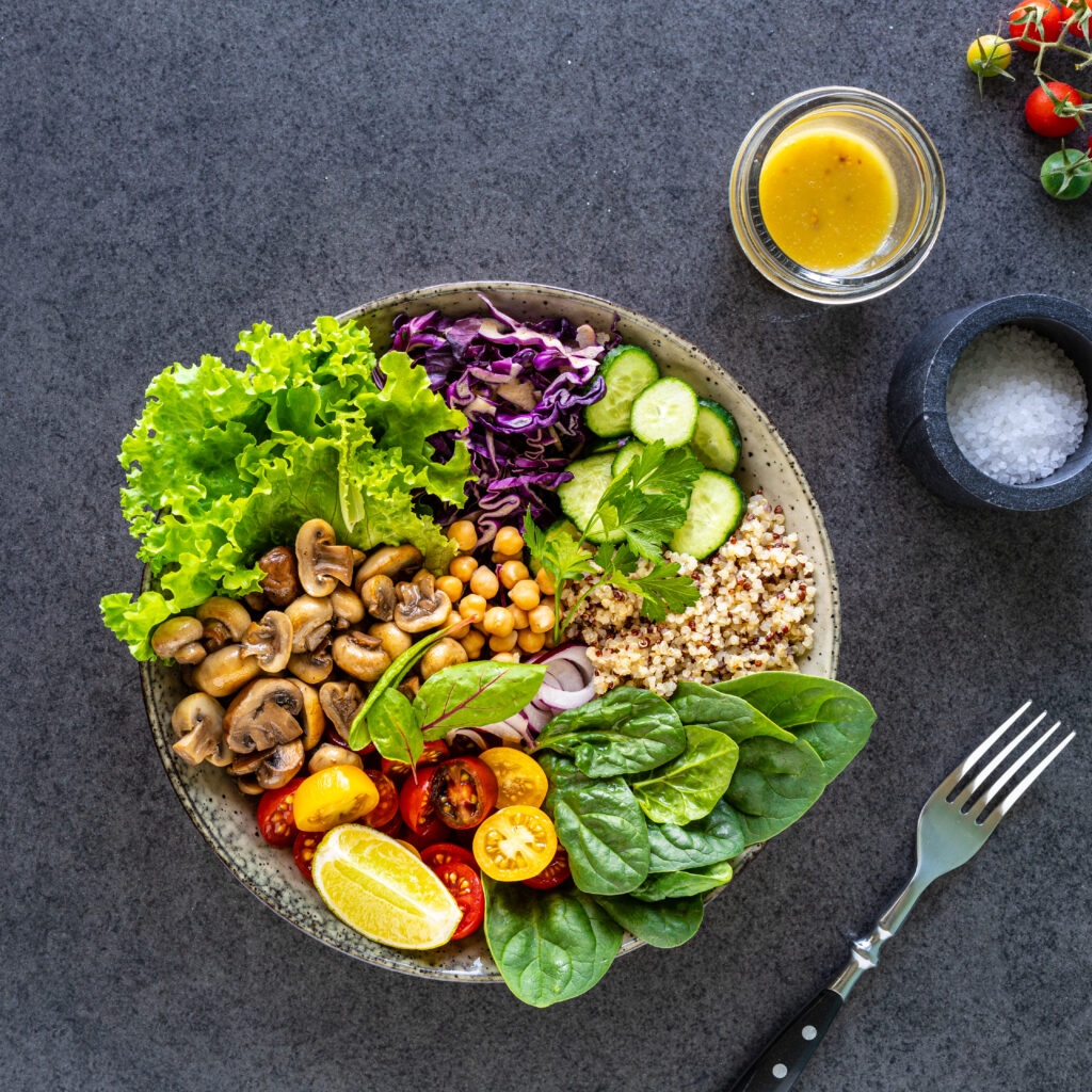 vegan food