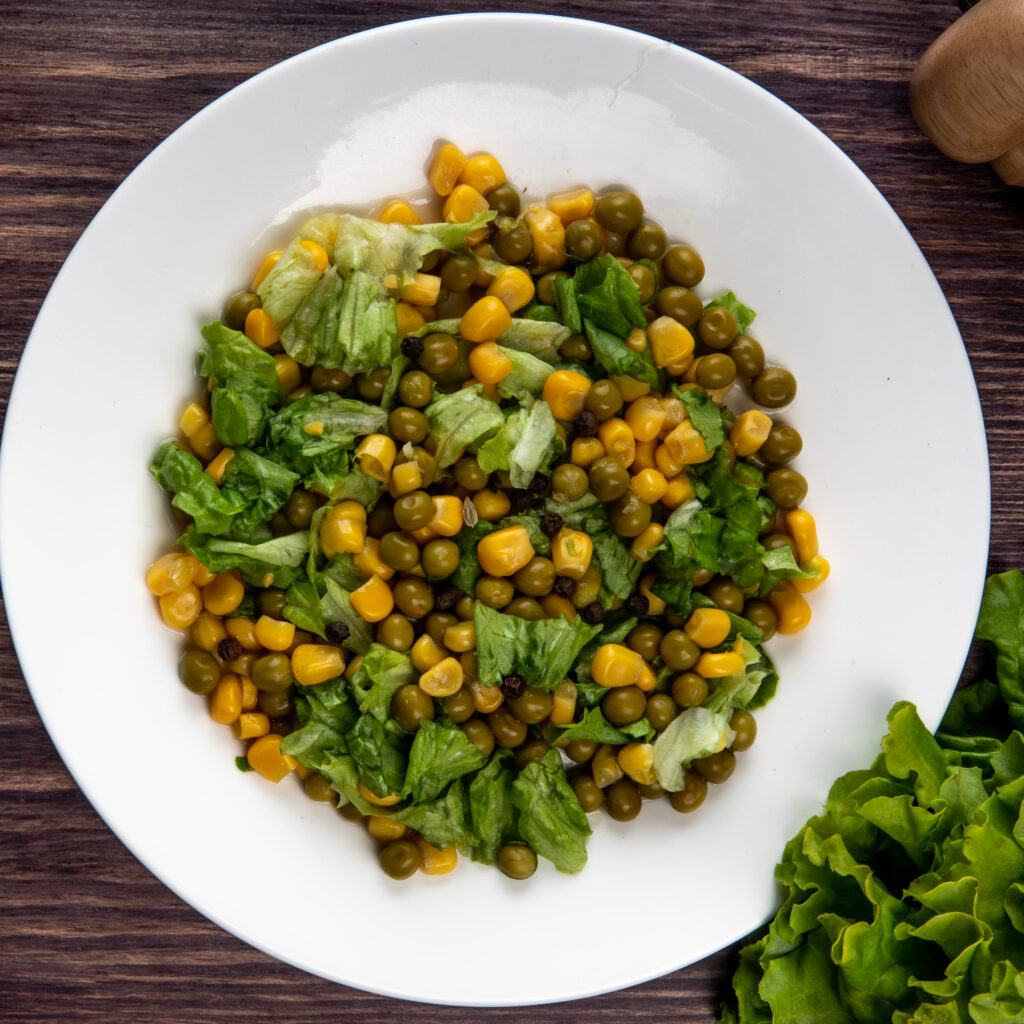 easy and healthy vegetarian recipes