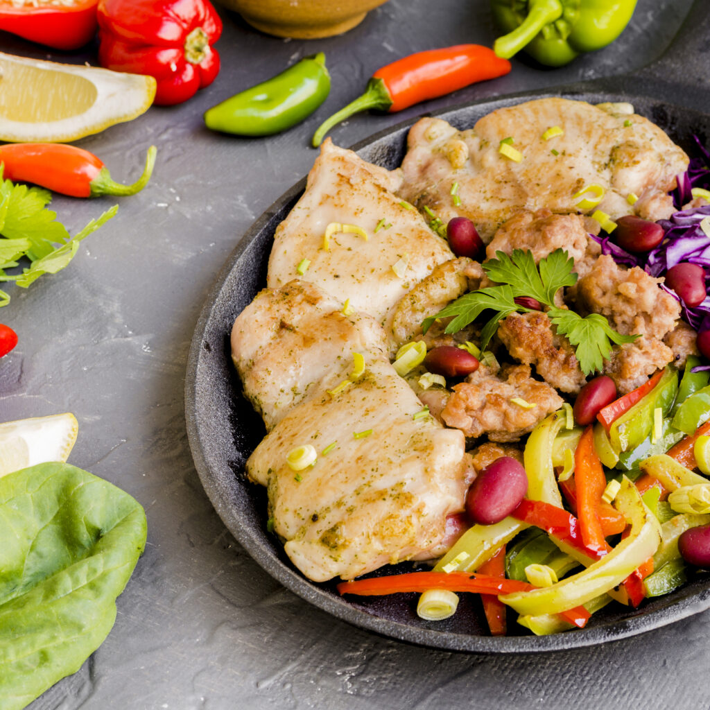 healthy meal prep ideas, easy healthy recipes, simple meal prep ideas,