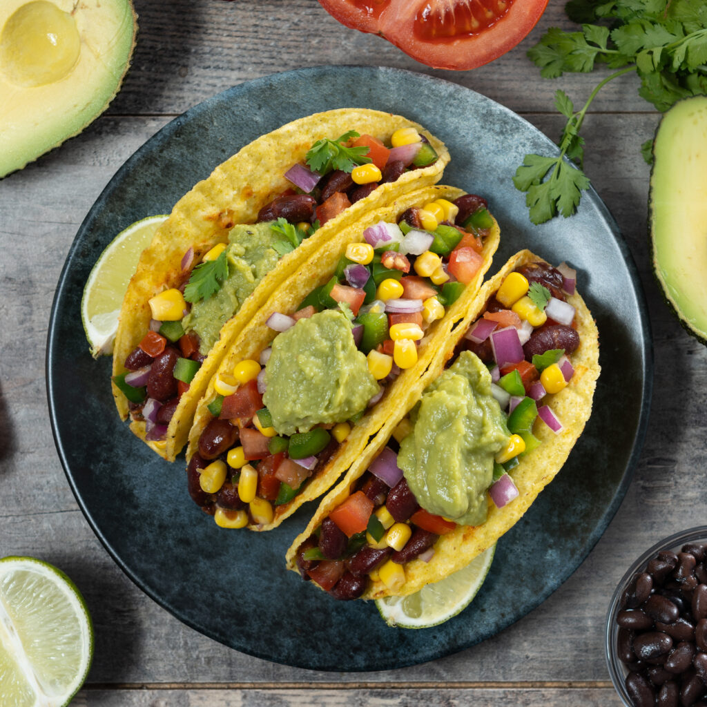 easy and healthy vegetarian recipes