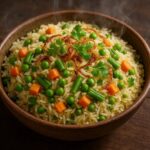 veg pulao recipe